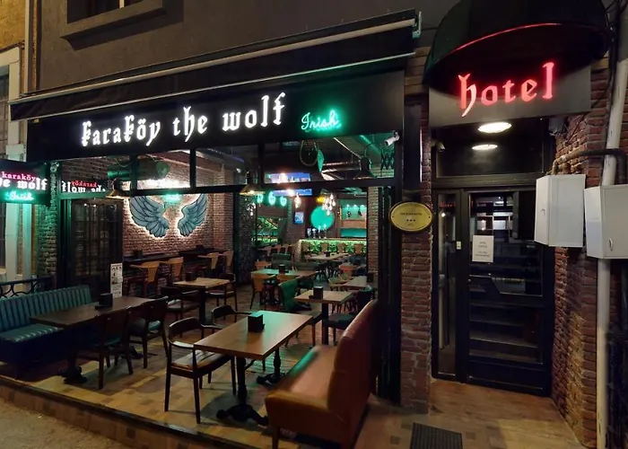 The Wolf Hotel