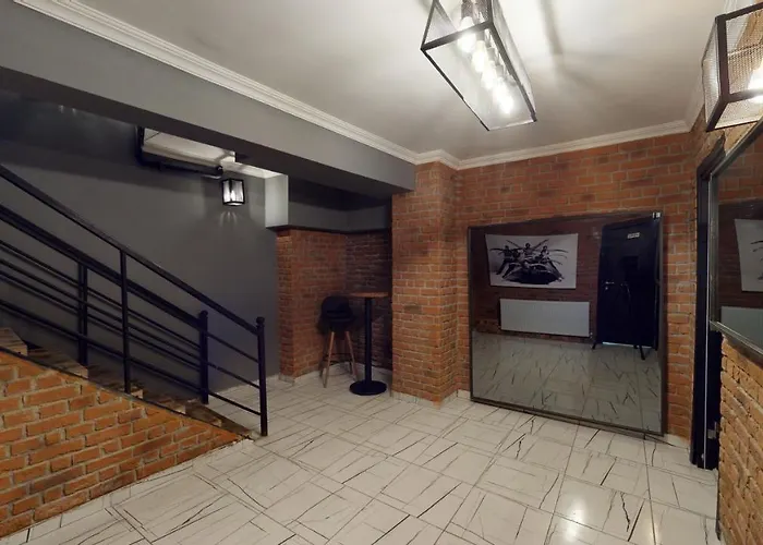 The Wolf Hotel
